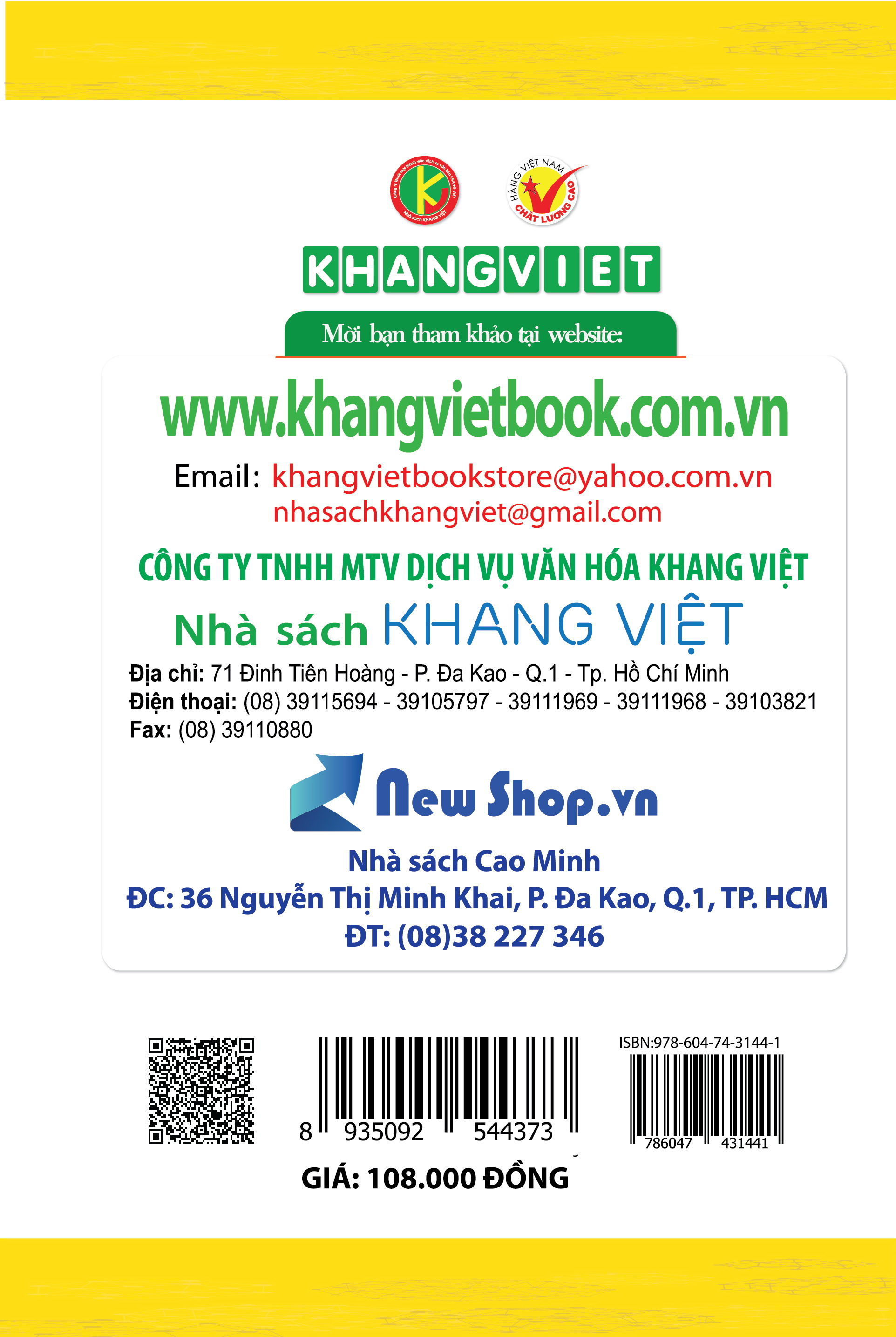 Bìa sau Bồi Dưỡng Học Sinh Giỏi Hóa Học 10